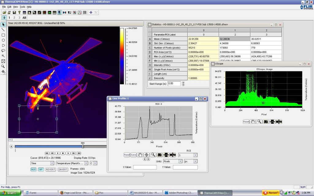 FLIR – Infrared Video Software